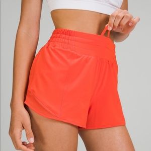 LULULEMON HOTTY HOT HR 2.5" SHORTS